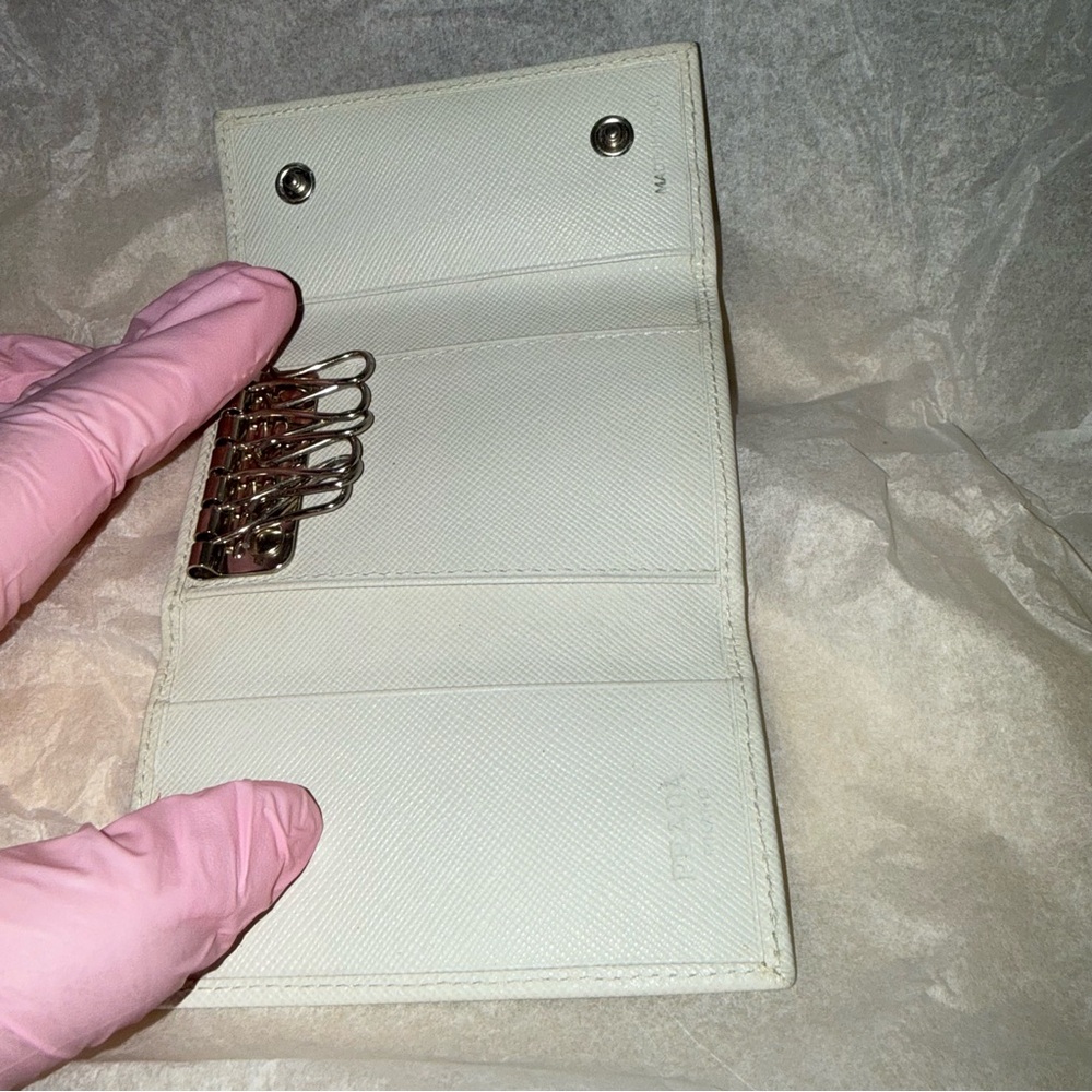 Prada Key Holder - image 3